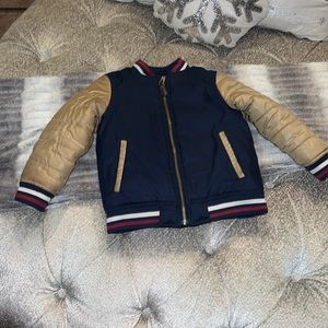 Children’s Place Varsity Jacket